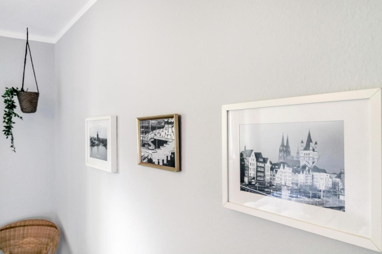 Fewo-Colonia Koeln-Innenstadt エクステリア 写真