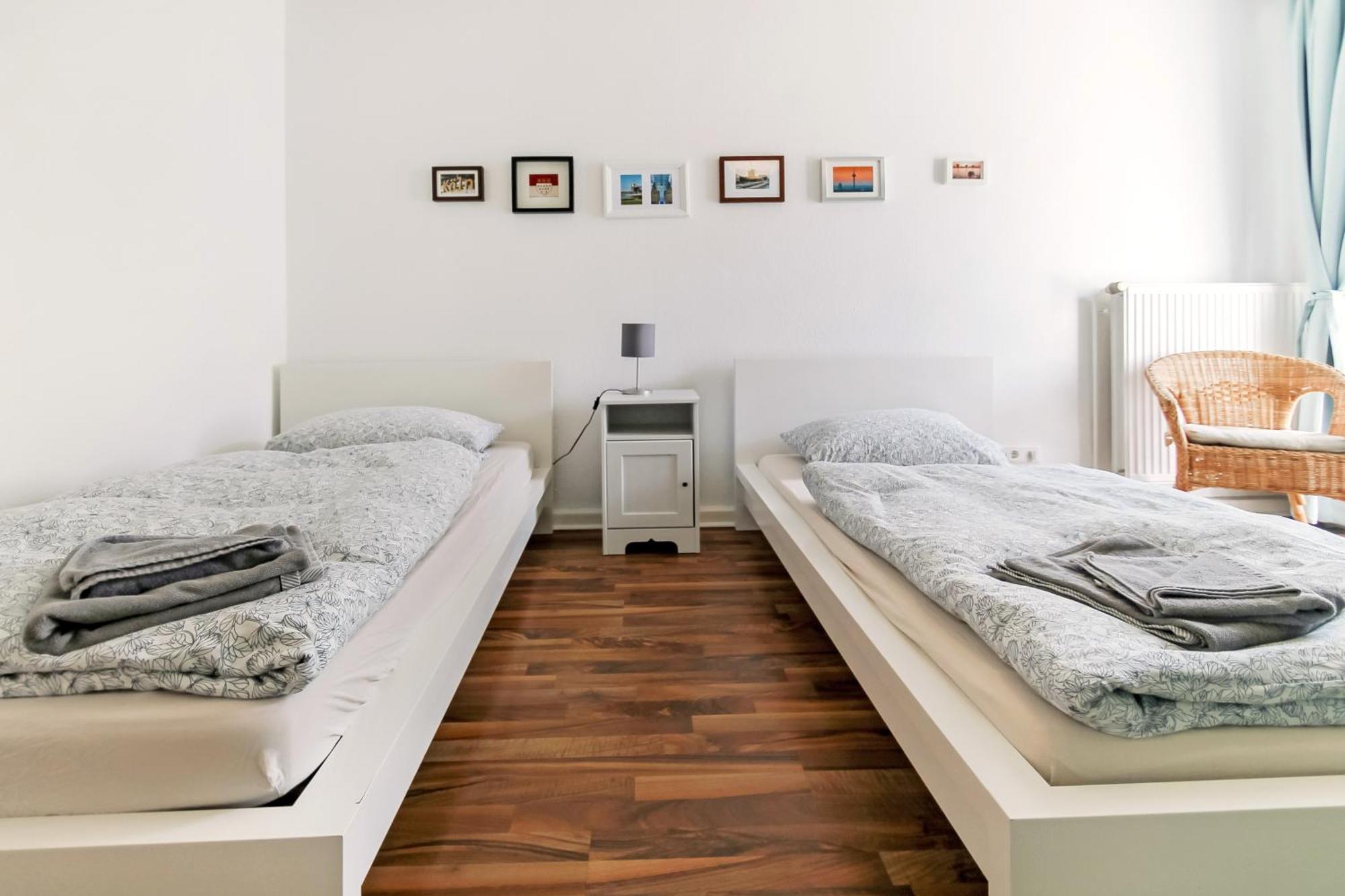 Fewo-Colonia Koeln-Innenstadt 部屋 写真