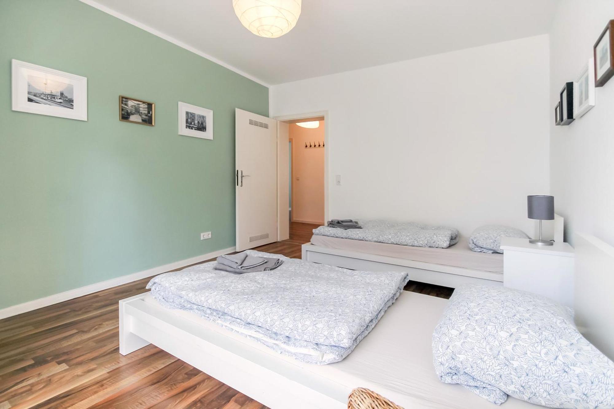 Fewo-Colonia Koeln-Innenstadt 部屋 写真