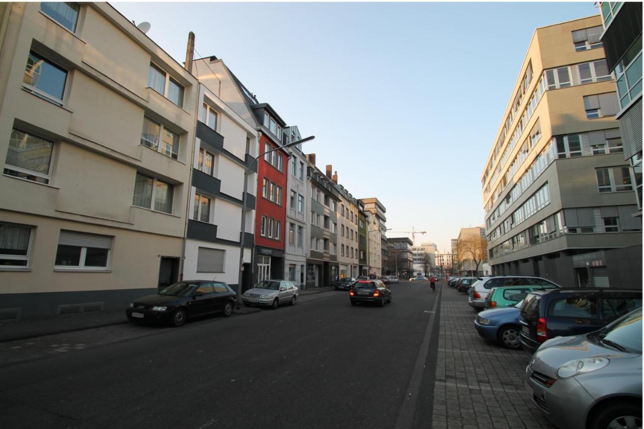 Fewo-Colonia Koeln-Innenstadt エクステリア 写真